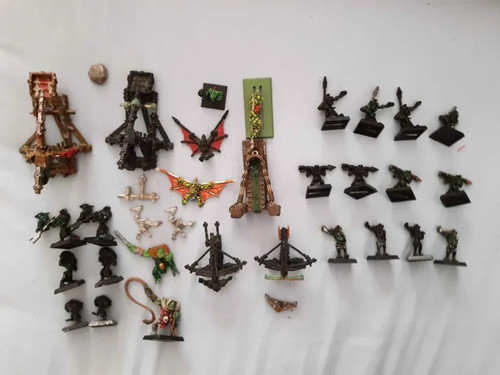 Metal oop goblin - metal, 2
