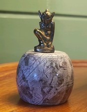 Cornish Serpentine Lucky Pixie