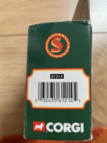 Corgi eddie stobart - corgi,