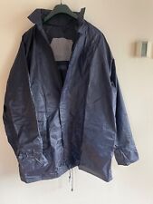 Highlander Stormguard Jacket Mens XXL blue bnwot
