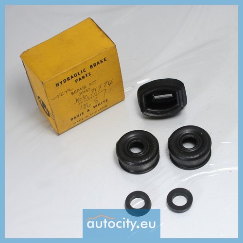 Davis white 30657 repair - 30657,