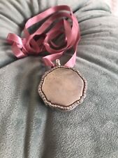 Antique Hallmarked Silver 850