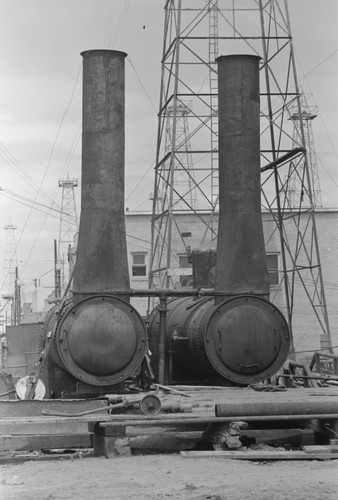 1939 steam boilers oil well - steam,
