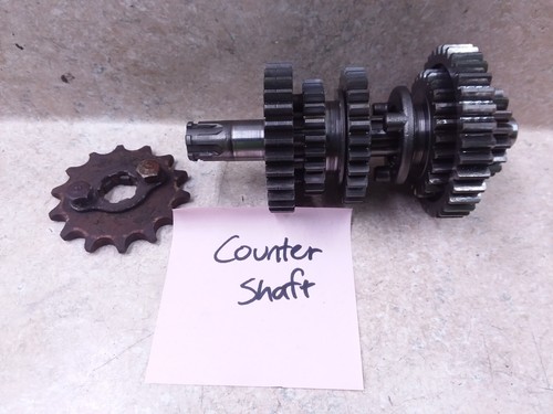 Honda xr75 engine - 75,