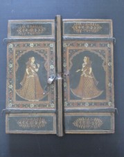 Old Pair Of Wooden Shutters