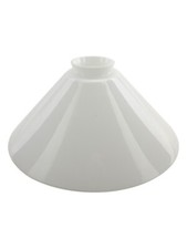 295mm Opal Coolie Light Shade