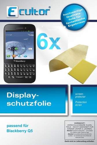 Screen protector for - 6x,
