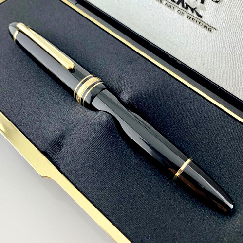Montblanc meisterstuck 146 - montblanc,