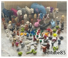 Lego Friends Disney Minifigure Pets/Animals Choose Your Own Pet Large Selection