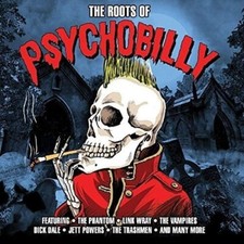 Roots Of Psychobilly 2-CD Like