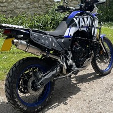 HIGH LEVEL Exhaust for Yamaha