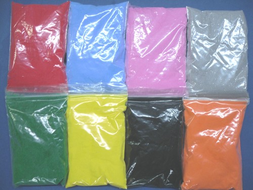 Sea fishing plastic - plastic, coating
