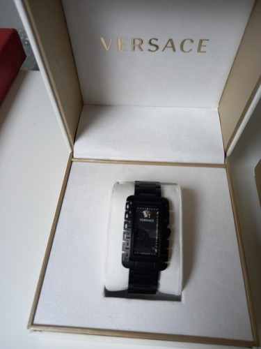 Versace mens watch - versace,