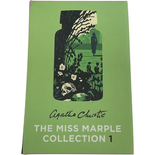 Agatha christie the miss - christie,