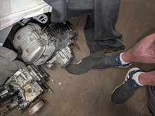 Honda Rebel Ca125 Complete Engines X 2