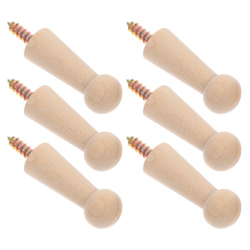 Pcs small decorative wooden - small,