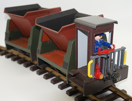 Playmobil scale customised - g,