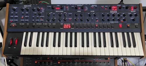 Dave smith oberheim - dave, ob-6