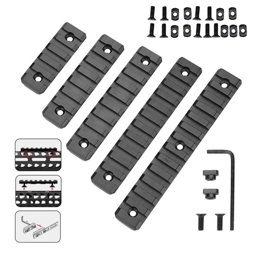 For lock rail - lock,