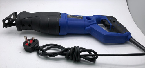 Day plus reciprocating - plus, saw
