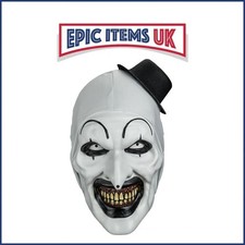 Terrifier 2 Art The Clown