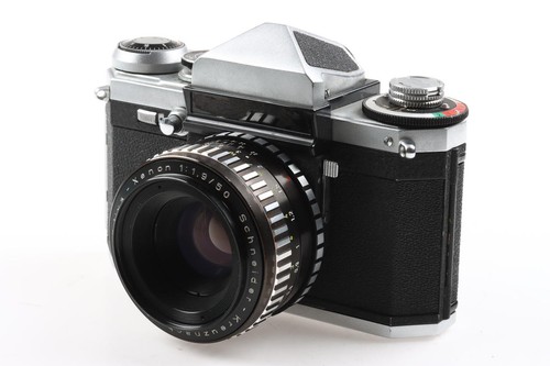 Wirgin edixa rex - slr, with
