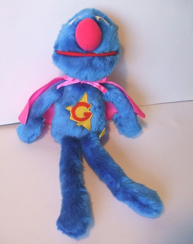 Sesame street super - super, grover