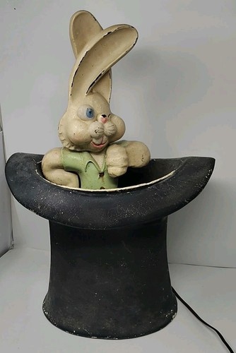 Magic store rabbit hat - magic, in