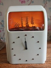 Vintage vitascope moving ship - vitascope,