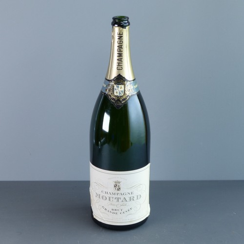 Champagne moutard grande cuvee - moutard,