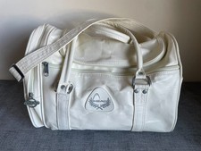Vintage Head Holdall Bag