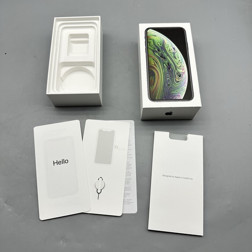 Box only apple - only, space