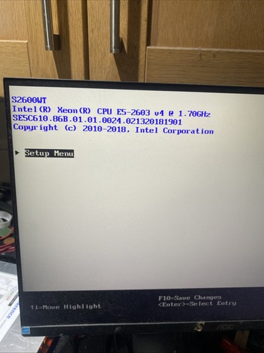 Intel s2600wt xeon - intel,