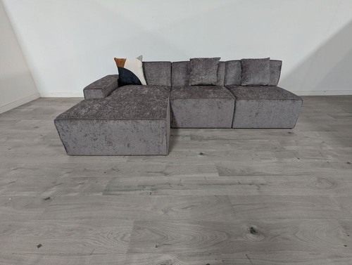 Atlanta elite steel - steel, grey