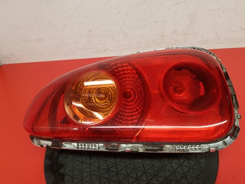 Mini countryman tail - mini, light