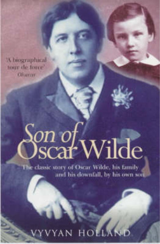 Son oscar wilde vyvyan - wilde,,