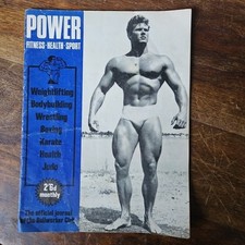 POWER Bodybuilding Muscle