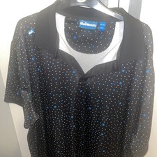 Bunker Mentality 2XL Golf Tee Shirts X 2