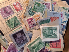 Austria Original Old Kiloware