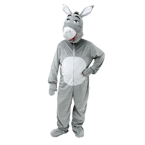 Rubies donkey costume - rubies,