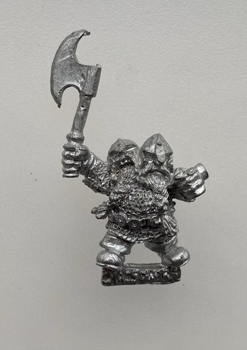 Wfb classic chaos dwarf - wfb,
