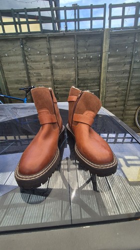 Womens tan brown leather - ​tu,