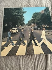 The Beatles Abbey Road Vinyl