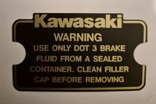 KAWASAKI GPZ1100 Z1100 Z1100R