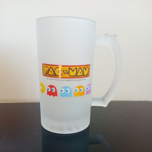 Pac man frosted beer - man,