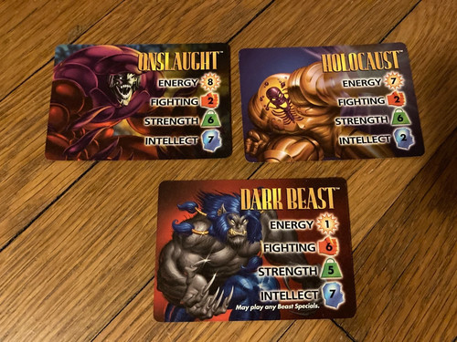 Marvel overpower monumental - marvel,