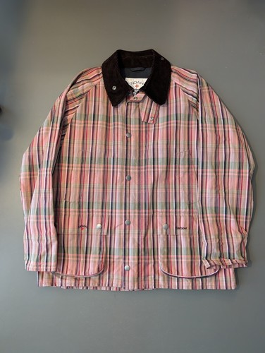 Noah barbour madras - noah, x