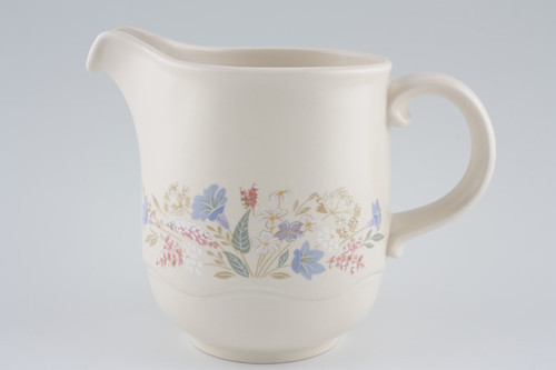 Poole springtime jug - -,