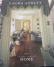 Laura Ashley 1992 Home Catalogue