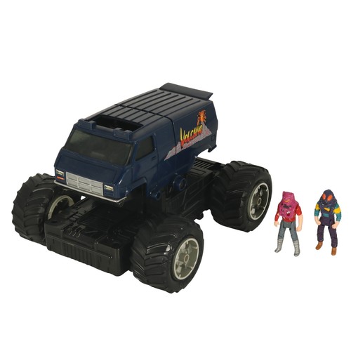 Volcano k mask - volcano,